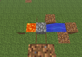 Minecraft生活 4 男子学生のminecraft日記